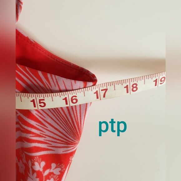 Likely Psychedelic Floral Mini Charlotte Dress Size 4 - Picture 9 of 11